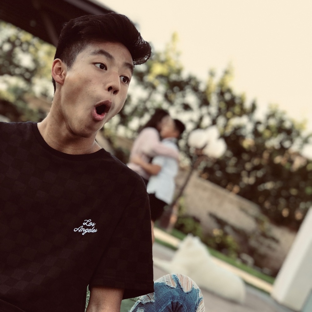 Meet your Posher, Ryan